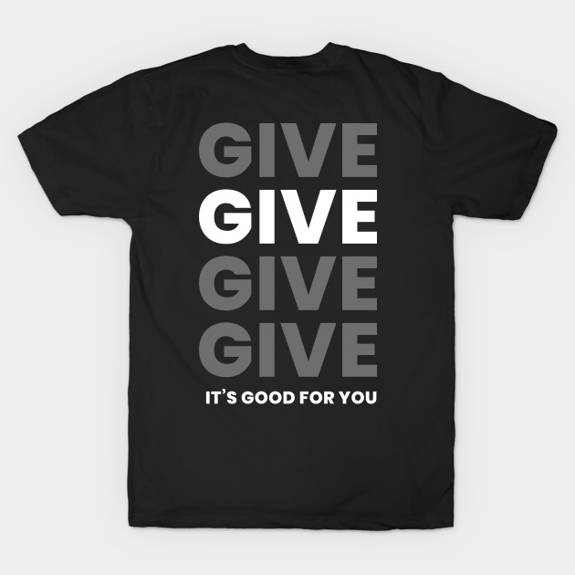 Give Give Give by Noden